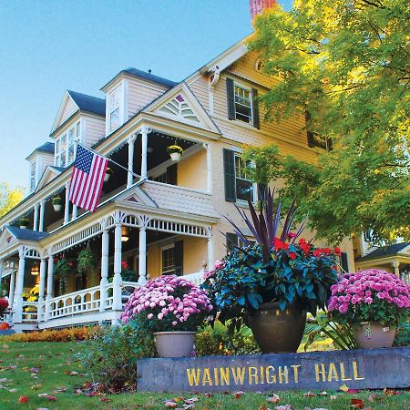 Wainwright Inn Great Barrington Exterior foto