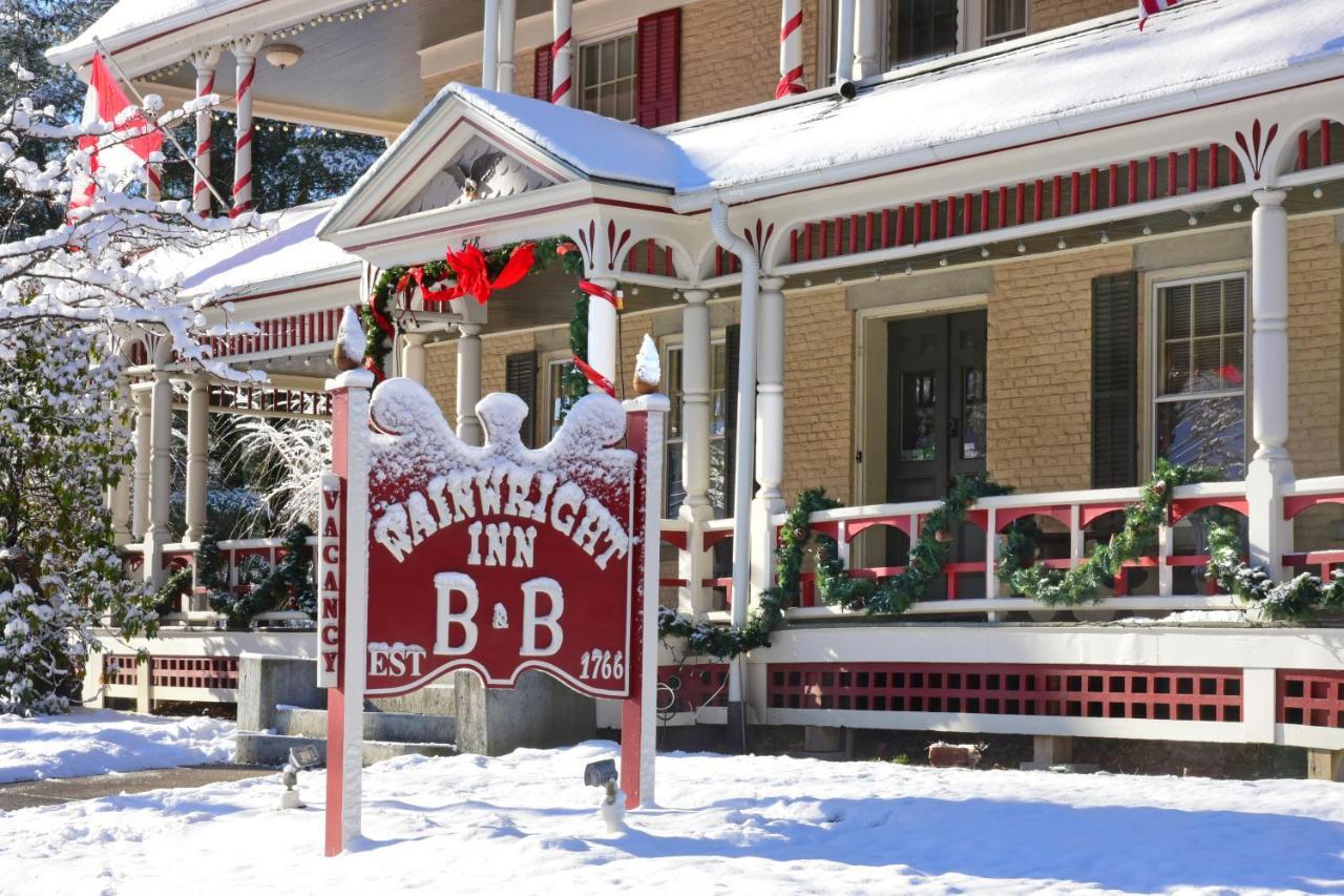 Wainwright Inn Great Barrington Exterior foto